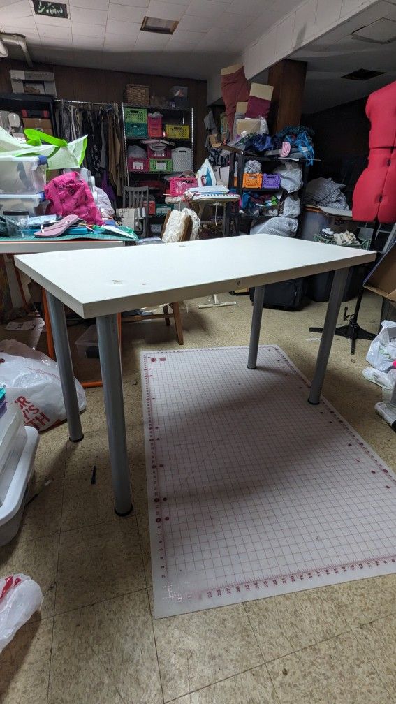 Desk & Chair, Lightweight 