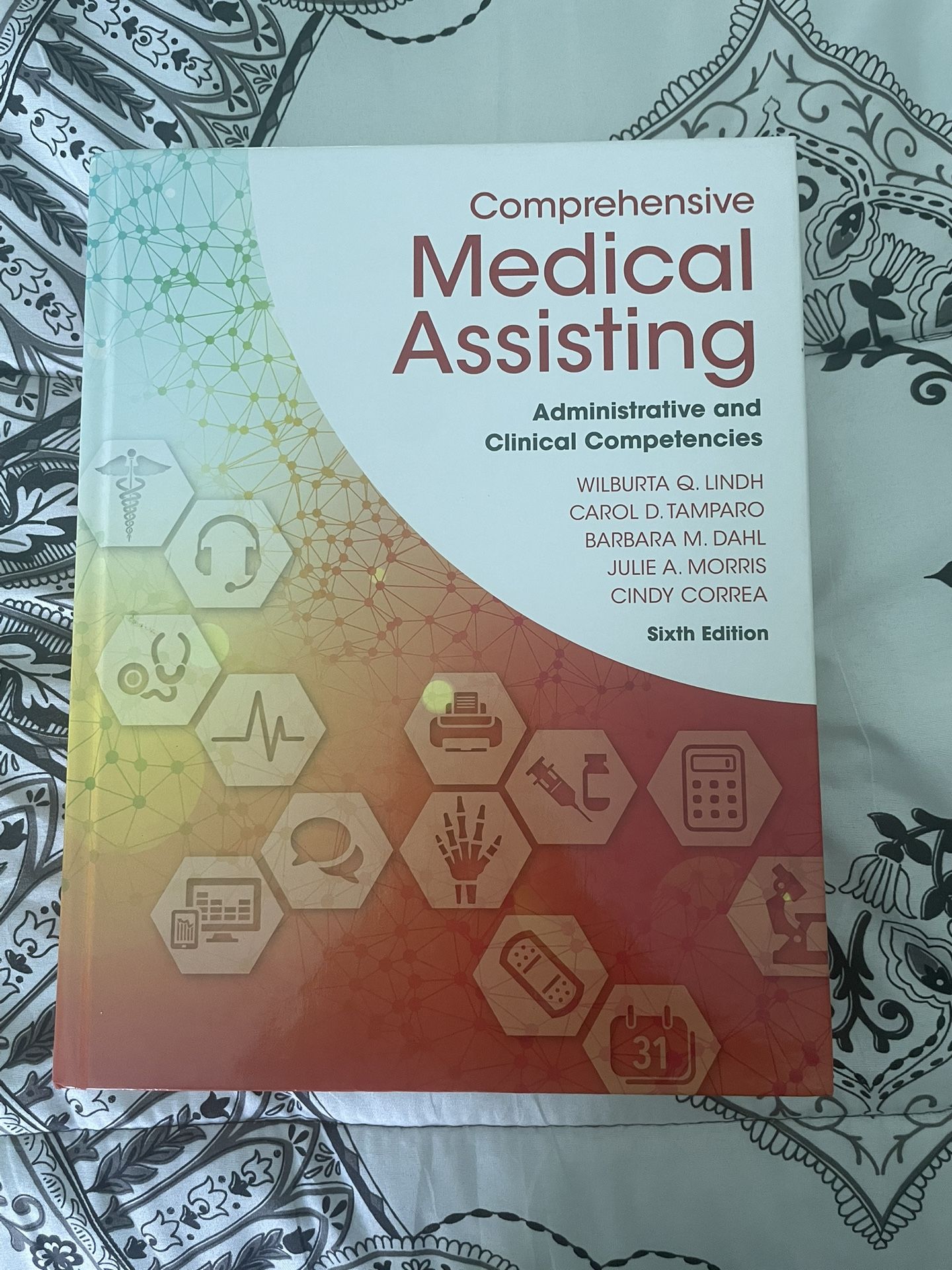Medical Assisting Administrative and Clinical Competencies