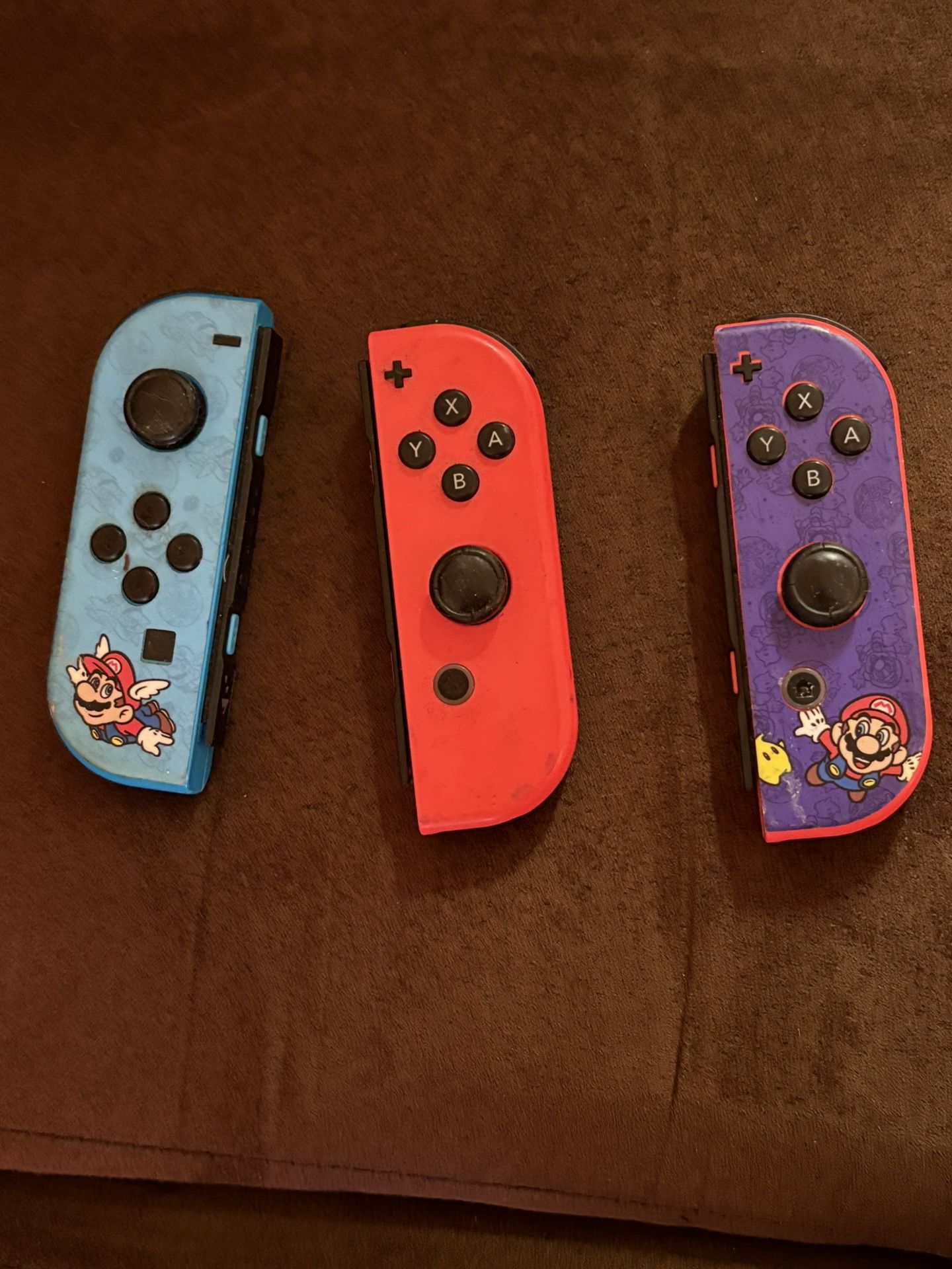 Nintendo Control Switch