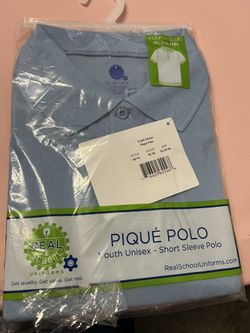 Blusa Y Pantalon De Uniforme Para Niña