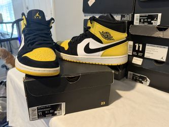 Jordan 1 Mid Size 11