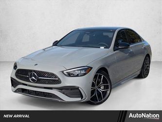 2026 Mercedes-Benz C 300