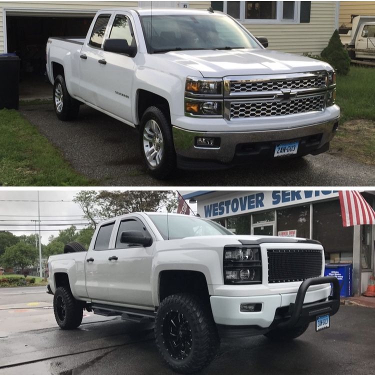 2014 Chevrolet Silverado 1500