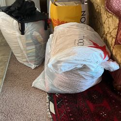 Men, Women , Clothes, Shoes Trunk Sale. 