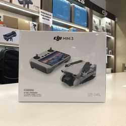 DJI Mini 3 Fly More Combo Drone (Located In Downey, CA)