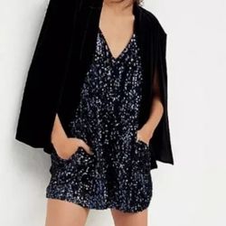 Free People Romper