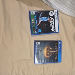 Ps5/4 games