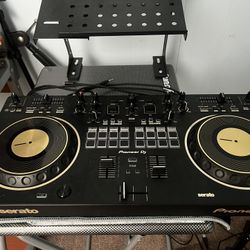Rev 1 DJ Controller 