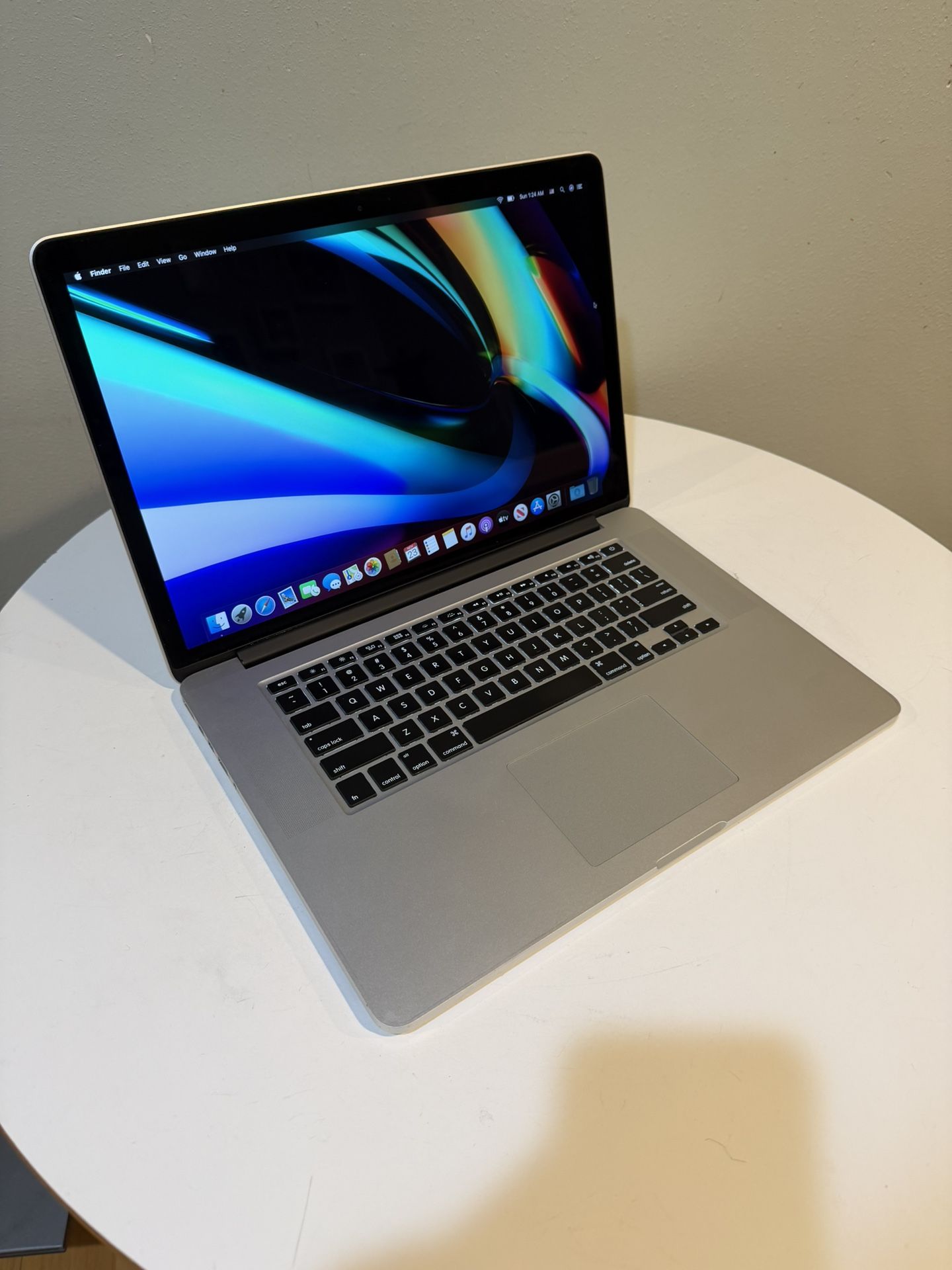 i7/16gb Ram Apple MacBook Pro PC Computer MacOS Catalina