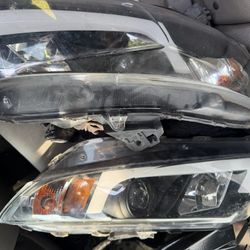 Headlight Assembly For 2012 Civic 