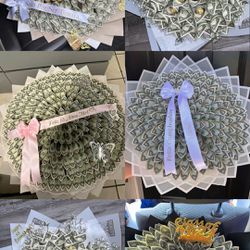 Money Bouquet & More! 