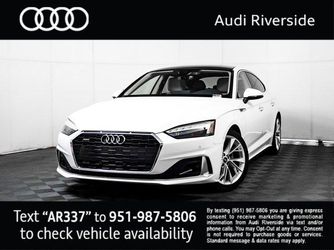 2023 Audi A5 Sportback