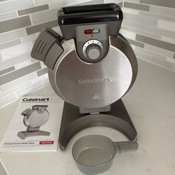 Cuisinart Vertical Waffle Maker