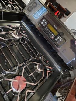 GE STOVE