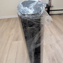 GoveeLife Smart Tower Fan - Black