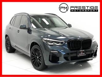 2020 BMW X5