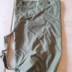 Military Duffle Bag