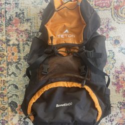 Hiking Backpack 