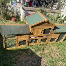 Rabbit Hutch 