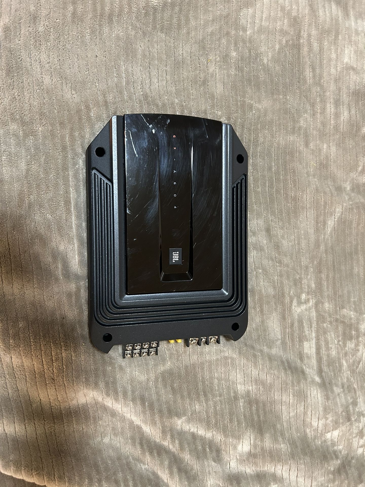 JBL GX-A604 435w 4 Channel Amplifier