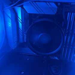 AMD Ryzen 5 5600x 6-core 12-thread Processor 