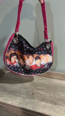 One Direction Pink/Black