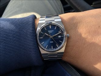 TISSOT PRX Watch 40mm