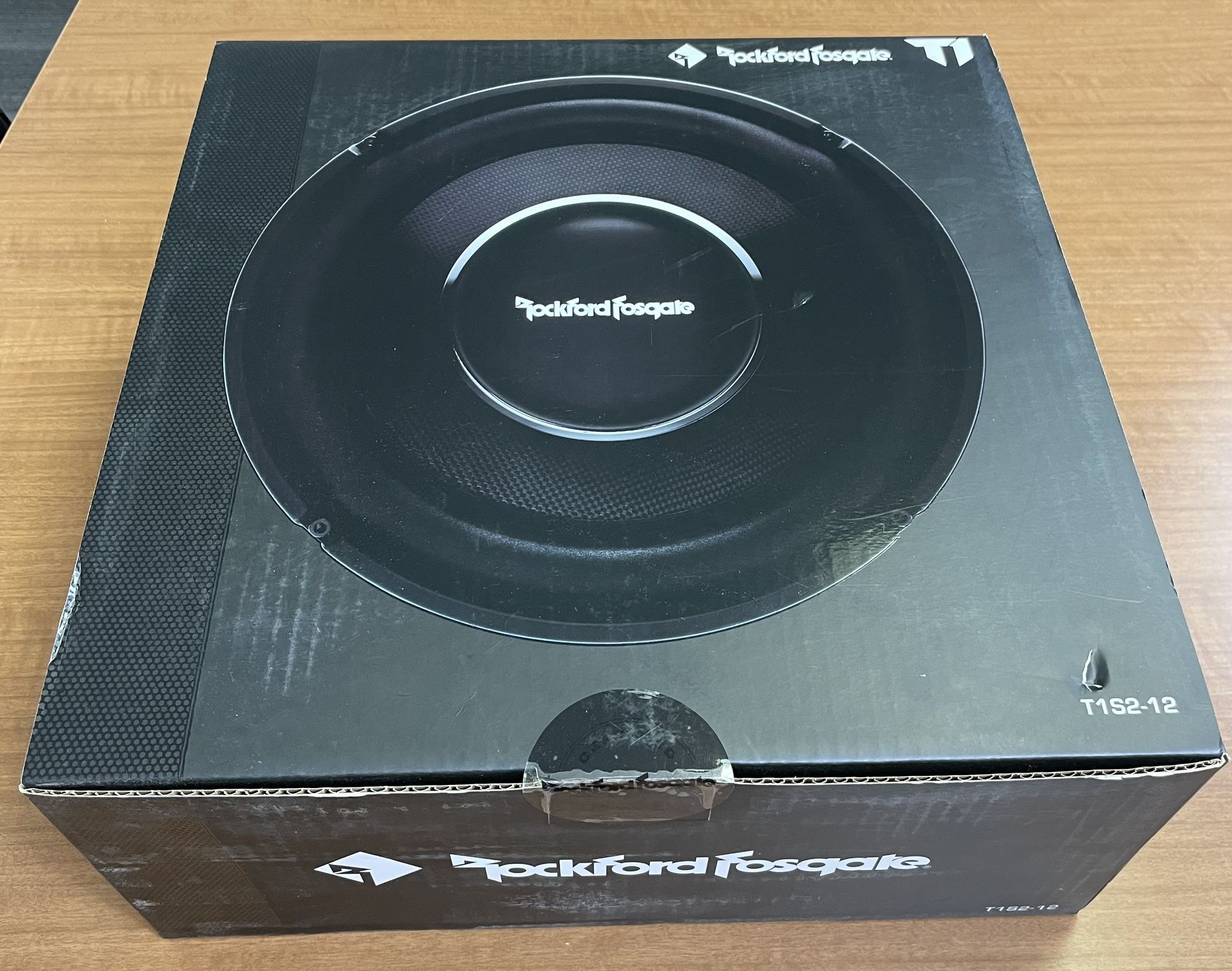 Rockford Fosgate T1S2-12