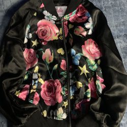 Justice Girls Jacket $30