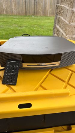 Bose Wave Music System with Remote