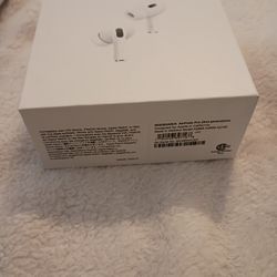 🔥 Brand New AirPods Pro (2nd Generation) – Sealed in Box