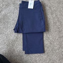 Peter Millar Never Been Worn Size 2 Athletic Pants 