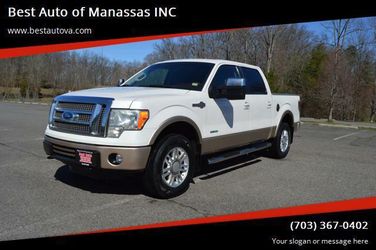 2011 Ford F-150