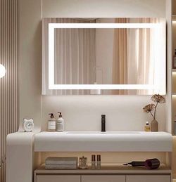 Led mirror