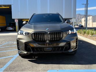 2024 BMW X5
