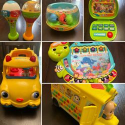Toddler Learning Toys