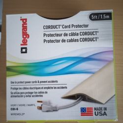 Legrand Corduct Cord Protector New