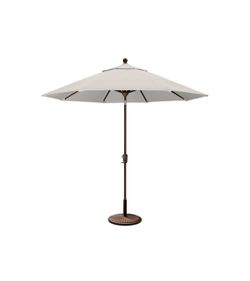Polywood Umbrella and Base 9'