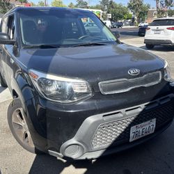 2015 KIA Soul