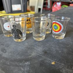 Shot Glasses