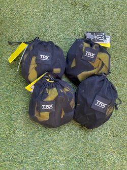 TRX WorkOut System