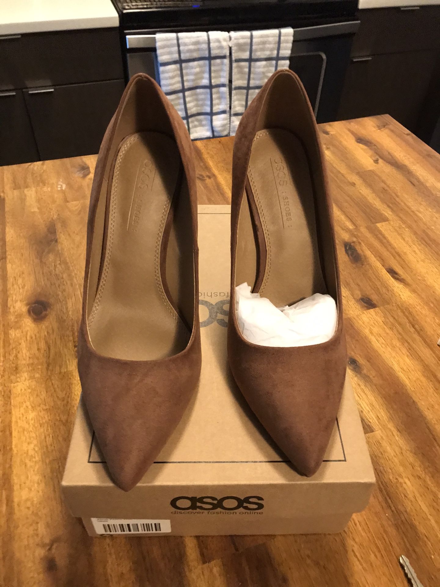 ASOS Heels Sz 6.5