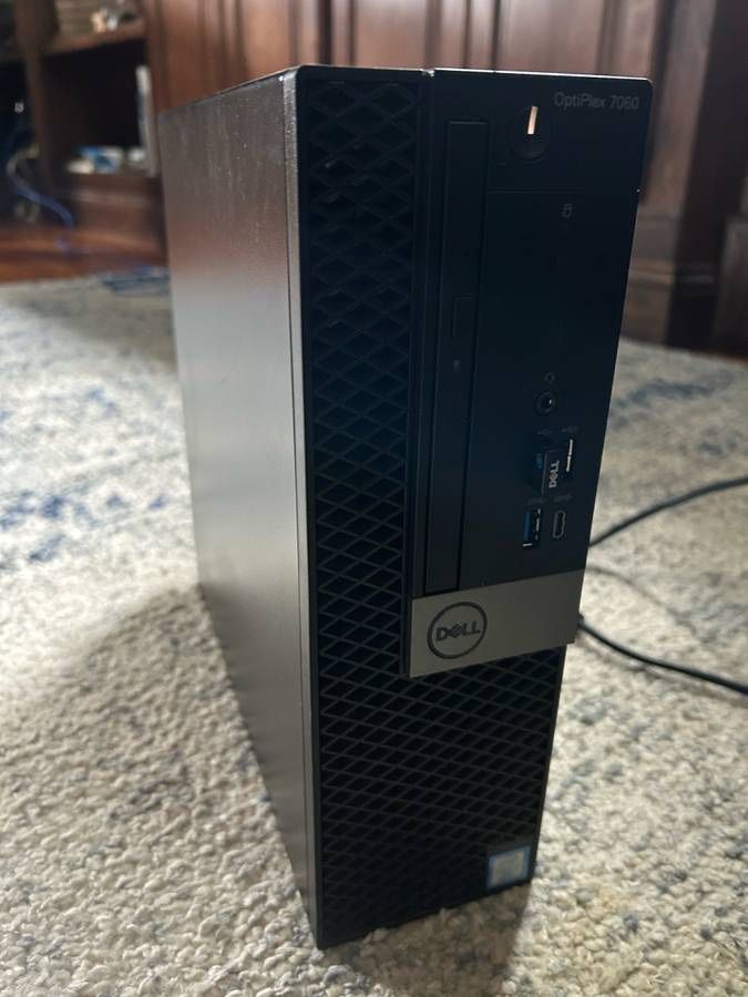Dell Desktop Computer