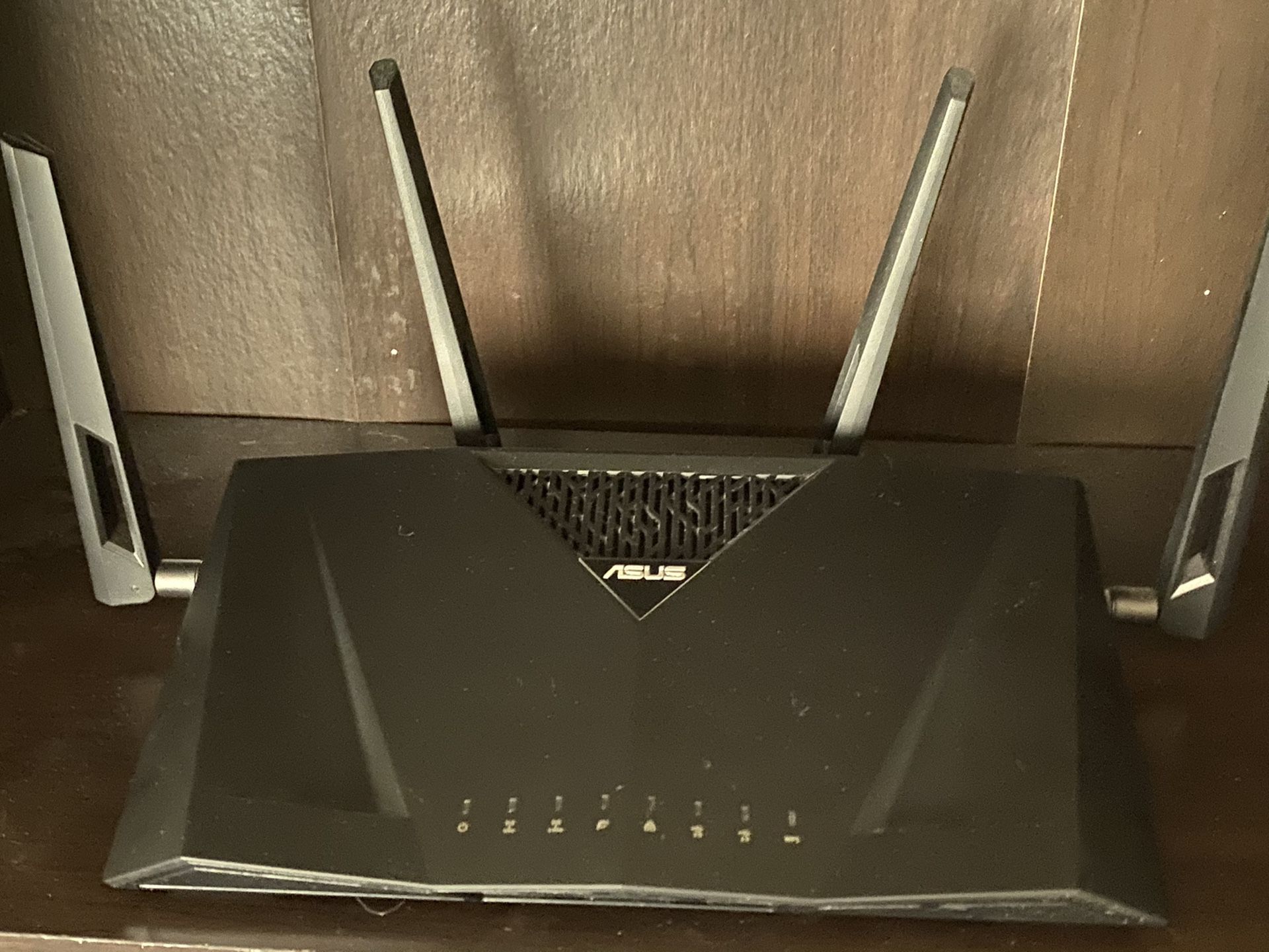 Asus Wireless-AC3100 Dual Band Gigabit Router