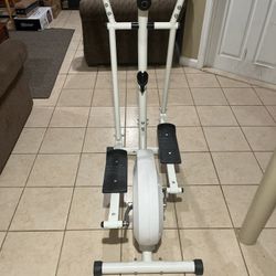 Elliptical Exercise machine