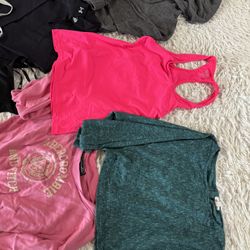 Tops DEPORTIVOS Small $15