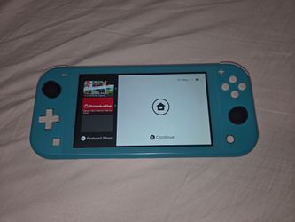 Nintendo Switch Lite - Torquoise