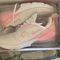 Women Pink Airmax 270