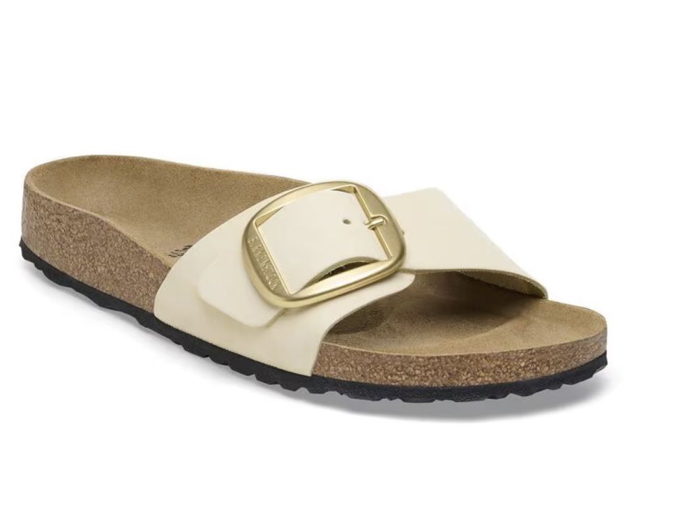 Birkenstock Madrid Big Buckle / Ercu