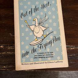 Out Of The Nest, Into The Frying Pan